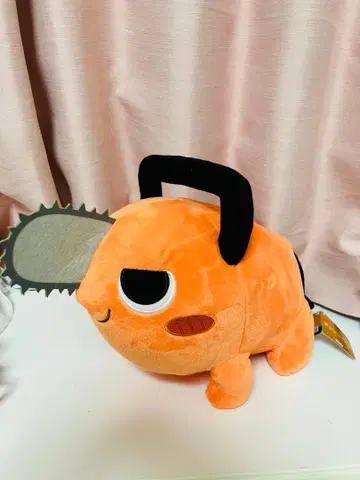 [ 새상품급 ] 체인소 맨 포치타 BIG 봉제 인형