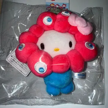 산리오 헬로키티 오사카 간사이 만박 회장 한정판 마스코트 키링