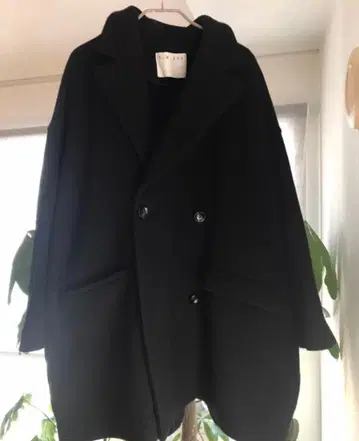 RIM.ARK Wide double-breasted CT