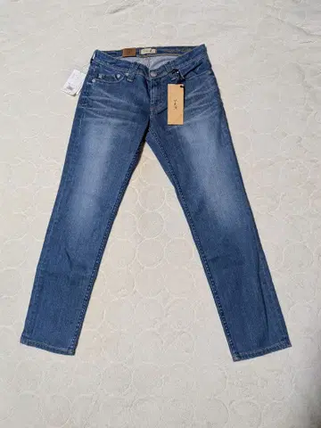 YANUK 앵클 스키니 데님 팬츠 PATRICIA 57141049