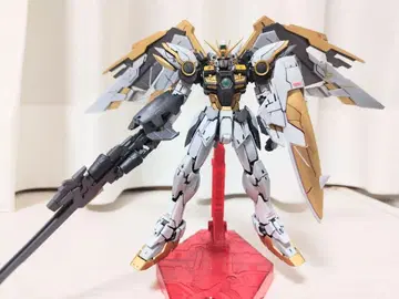 RG 윙 건담 EW 완성품