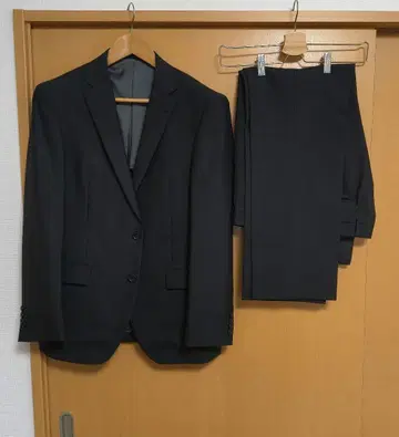 [ 관혼상제 ] 예복 상복 블랙 블랙스 정장 셋업 남성용 98AB6