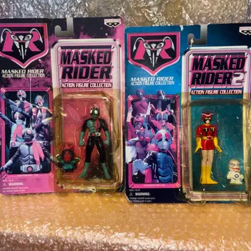 익명 배송 MASKED RIDER 액션 피규어 컬렉션 가면라이더