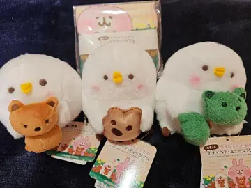 카나헤이 테디베어 뮤지엄 피스케 1