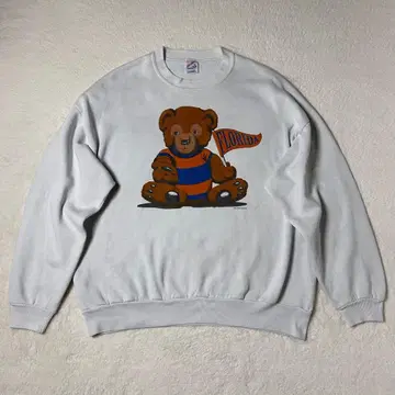 80s~90s 저지 JERZEES 맨투맨 USA제