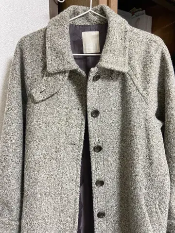 프리스 마트 롱 코트