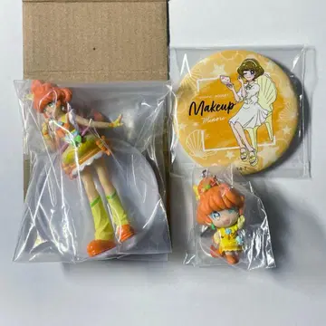 프리큐어 피규어 파파야