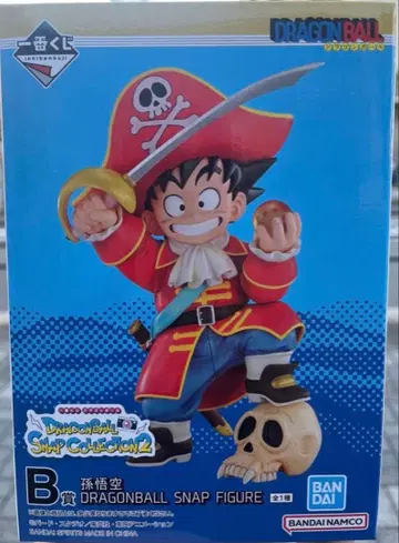 제일복권 드래곤볼 B상 손오공 피규어