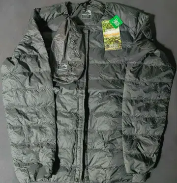 REPAIR-TECH 워셔블 퓨전 다운라이트 자켓 L 블랙