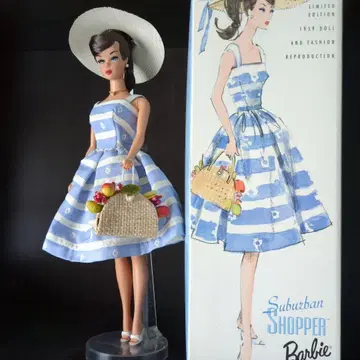 서버밴 쇼퍼 바비