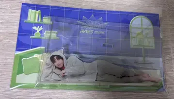 Snow Man 아베 료헤이 RAYS 아크릴 스탠드