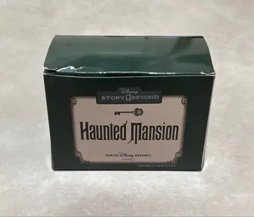 호손티드 맨션 핀 전 6종