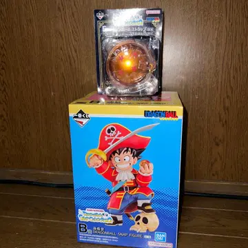 드래곤볼 SNAP COLLECTION B상 손오공 F상 사성구