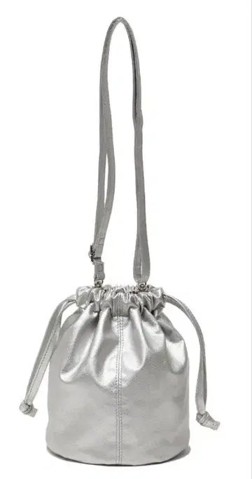 Rename 소프트 인조 가죽 복조리 백