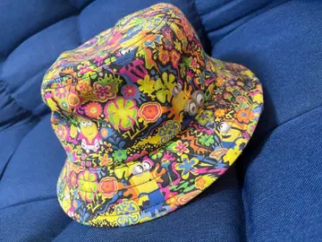 [ 한정 상품 ] CA4LA 미니언 콜라보 버킷 햇