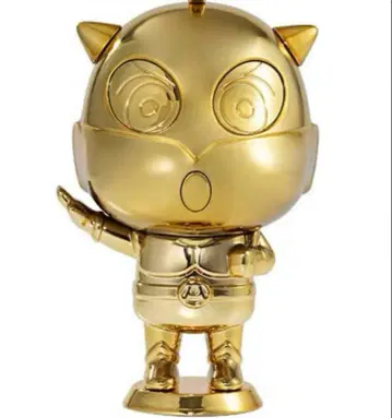 짱구는 못말려(크레용 신짱) 빅 캡슐 캐릭터 2 골드 액션 가면