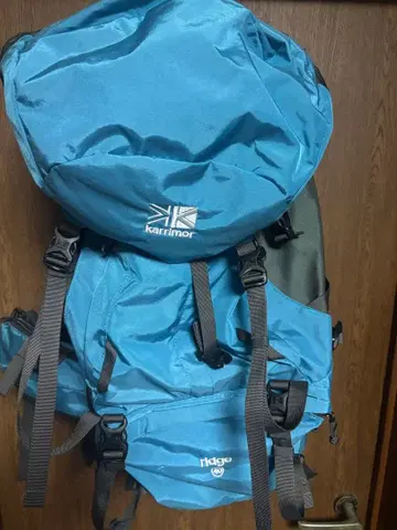 Karrimor Ridge 40 백팩 파랑