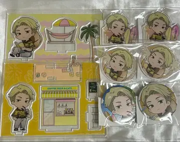 주술회전 마루쿠지 Aloha vibes 나나미 켄토 전 종류 묶음 판매