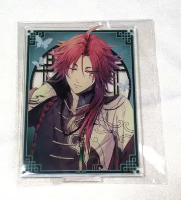 피오피 마루쿠지 양 탁상 아크릴 스탠드