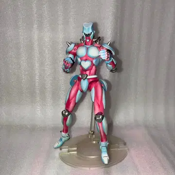 크레이지 다이아몬드 초상 가동 피규어