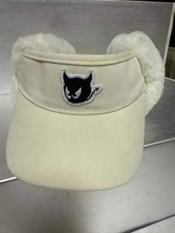 WAAC 귀도리 선바이저