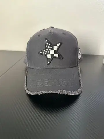 요시노리 코타케 Design 캡 그레이