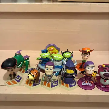 토이 스토리 에이리언 피규 제일복권 B상 할로윈 치비큥