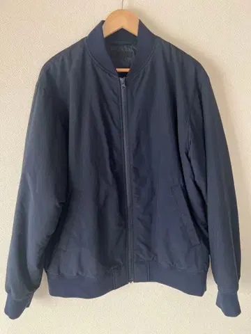 유니클로 블루종