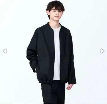 MUJI Labo 무지 라보 얼룩이 쉽게 지워지는 셋업