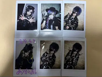 Ashmaze. Azavana S1TK 폴라로이드