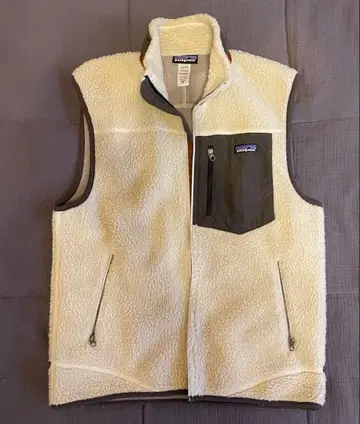 Patagonia 레트로X 베스트 남성용 M