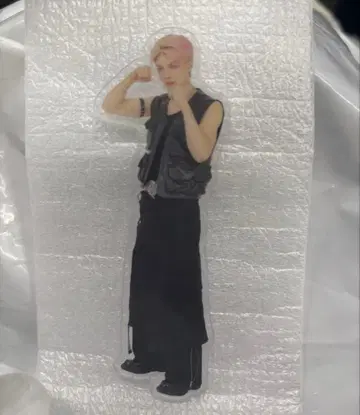 &TEAM 마키 팝업 아크릴 마그넷