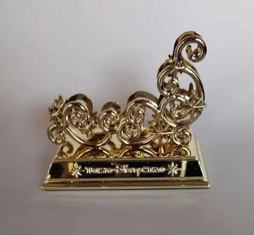 도쿄 디즈니 씨 20주년 크리스탈 스피어 크래들