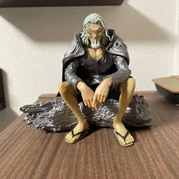 원피스 피규어 실버즈 레일리