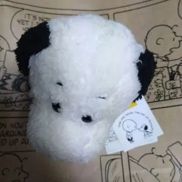 스누피전 오리지널 봉제 인형 스누피 뮤지엄