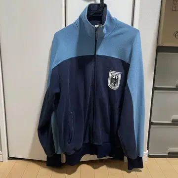 독일군 트레이닝 자켓 트랙 자켓 저지