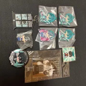 블루 록 린 세트