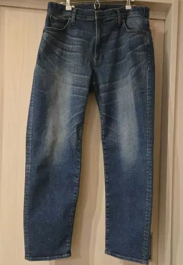 [ 새상품급 ] Big John Slow Leg 데님 팬츠