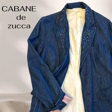 데님 테일러드 자켓 데님 자켓 아우터 남성용 G 자켓