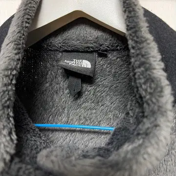 THE NORTH FACE 플리스 자켓 그레이