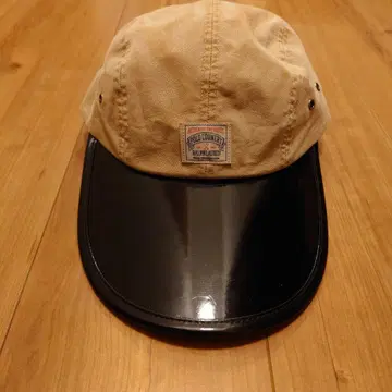 랄프 로렌 롱 챙 모자