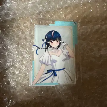 뱅가드 복권 로드 호시 아카리 아크릴 키링