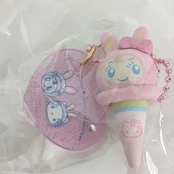 산리오 메조 피아노 시크릿 참 키티 베리에짱