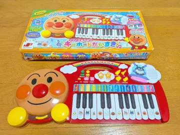 호빵맨 신나는 음악 키보드 좋아해