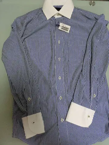 PSFA i-Shirt 아이셔츠 긴팔 Y셔츠 S 택 포함 새상품