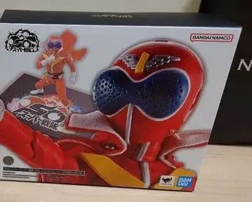 진골조 아카레인저 슈퍼 전대 50th Anniversary Ver.