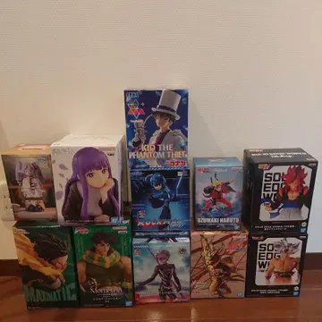 미개봉 새상품 피규어 묶음 판매