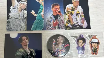 EXILE 의상전 굿즈 묶음 판매