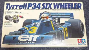 타이렐 P34 식스 휠러