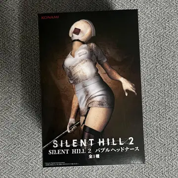 사일런트 힐 피규어